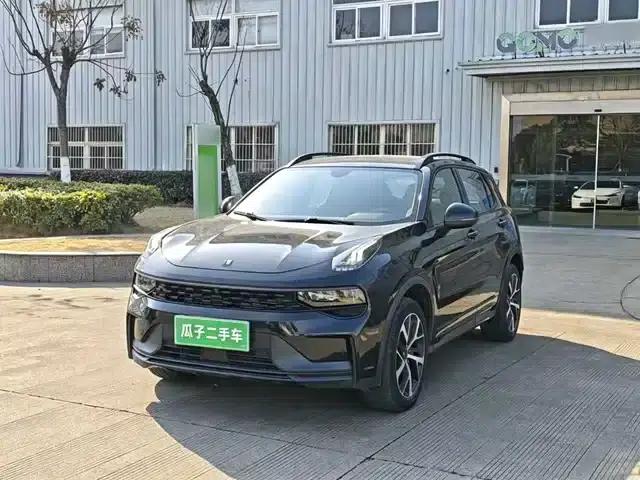 Lynk & Co 01 EM-P 2022 1.5TD PHEV Plus