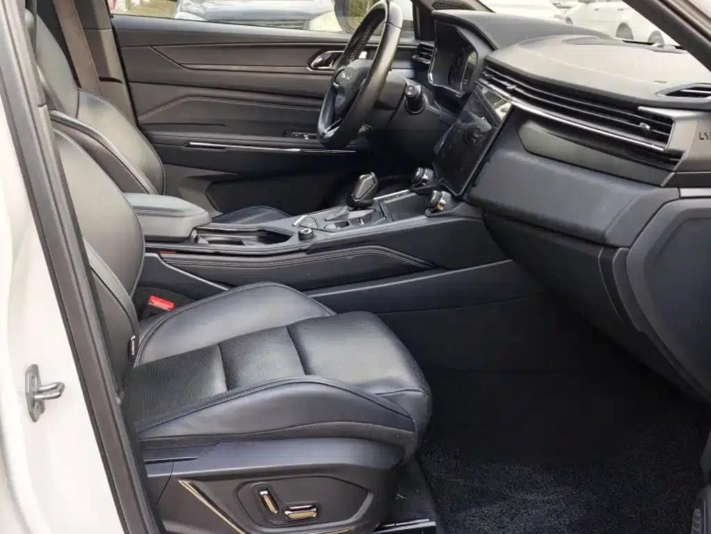 Lynk & Co 01 EM-P 2022 1.5TD PHEV Plus — миниатюра 12