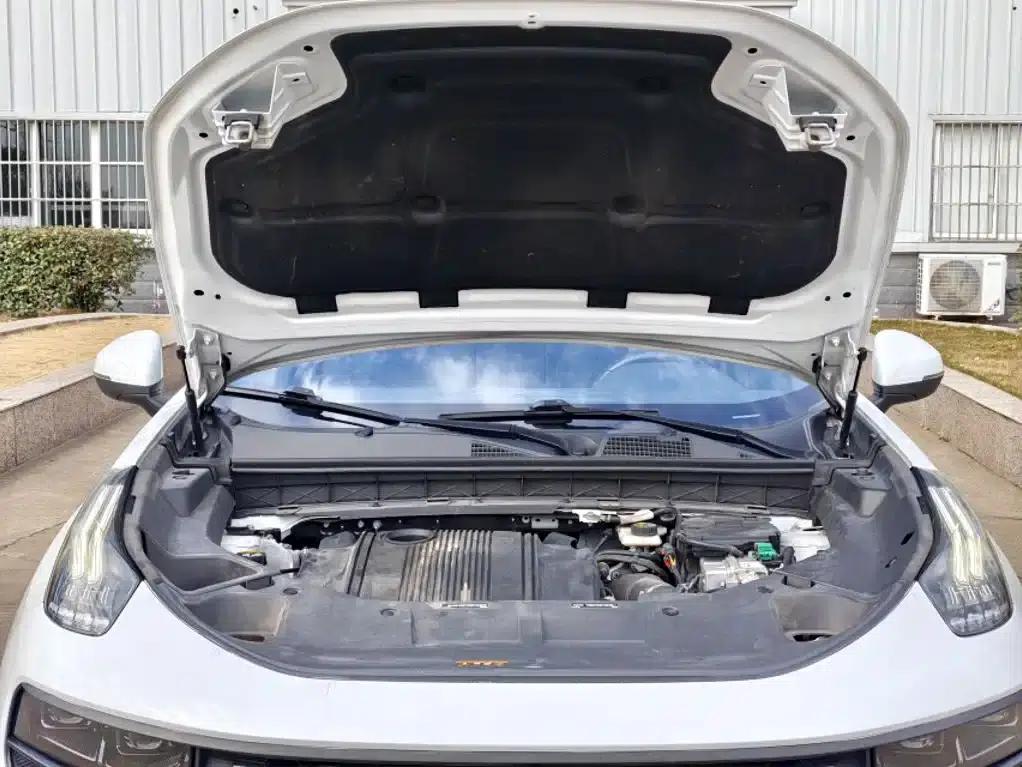 Lynk & Co 01 EM-P 2022 1.5TD PHEV Plus — миниатюра 14