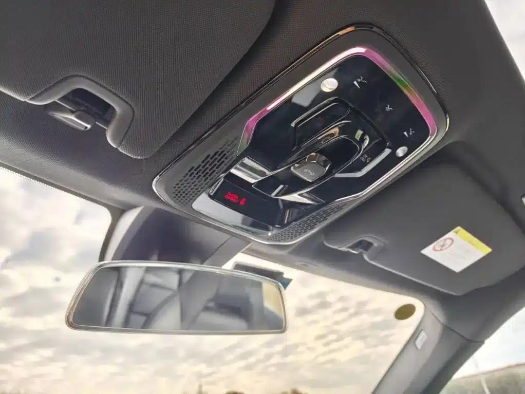 Lynk & Co 01 EM-P 2022 1.5TD PHEV Plus — миниатюра 10