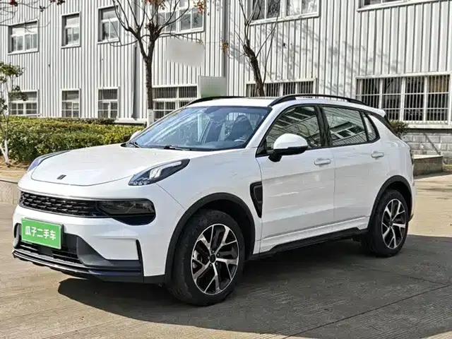 Lynk & Co 01 EM-P 2022 1.5TD PHEV Plus