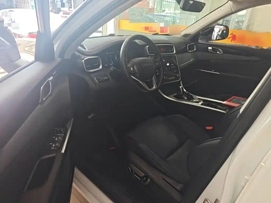 Lynk & Co 01 EM-P 2019 1.5T PHEV Pro (National VI Emission Standard) — миниатюра 16