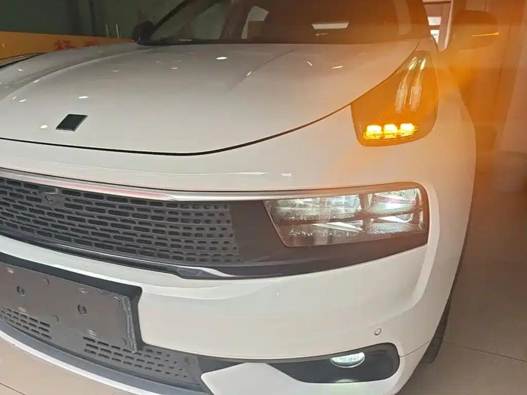 Lynk & Co 01 EM-P 2019 1.5T PHEV Pro (National VI Emission Standard) — миниатюра 24