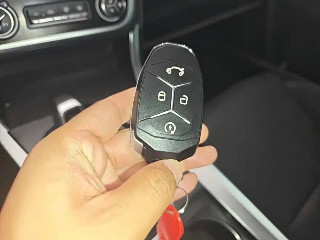 Lynk & Co 01 EM-P 2019 1.5T PHEV Pro (National VI Emission Standard) — миниатюра 9