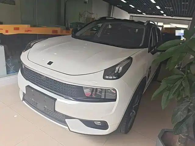 Lynk & Co 01 EM-P 2019 1.5T PHEV Pro (National VI Emission Standard)