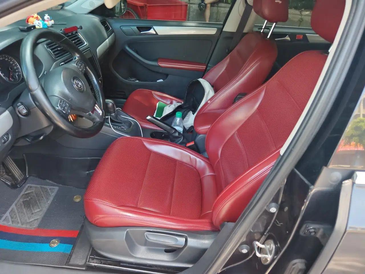 Volkswagen Sagitar 2014 Revised Version 1.4TSI Automatic Luxury Edition — миниатюра 15