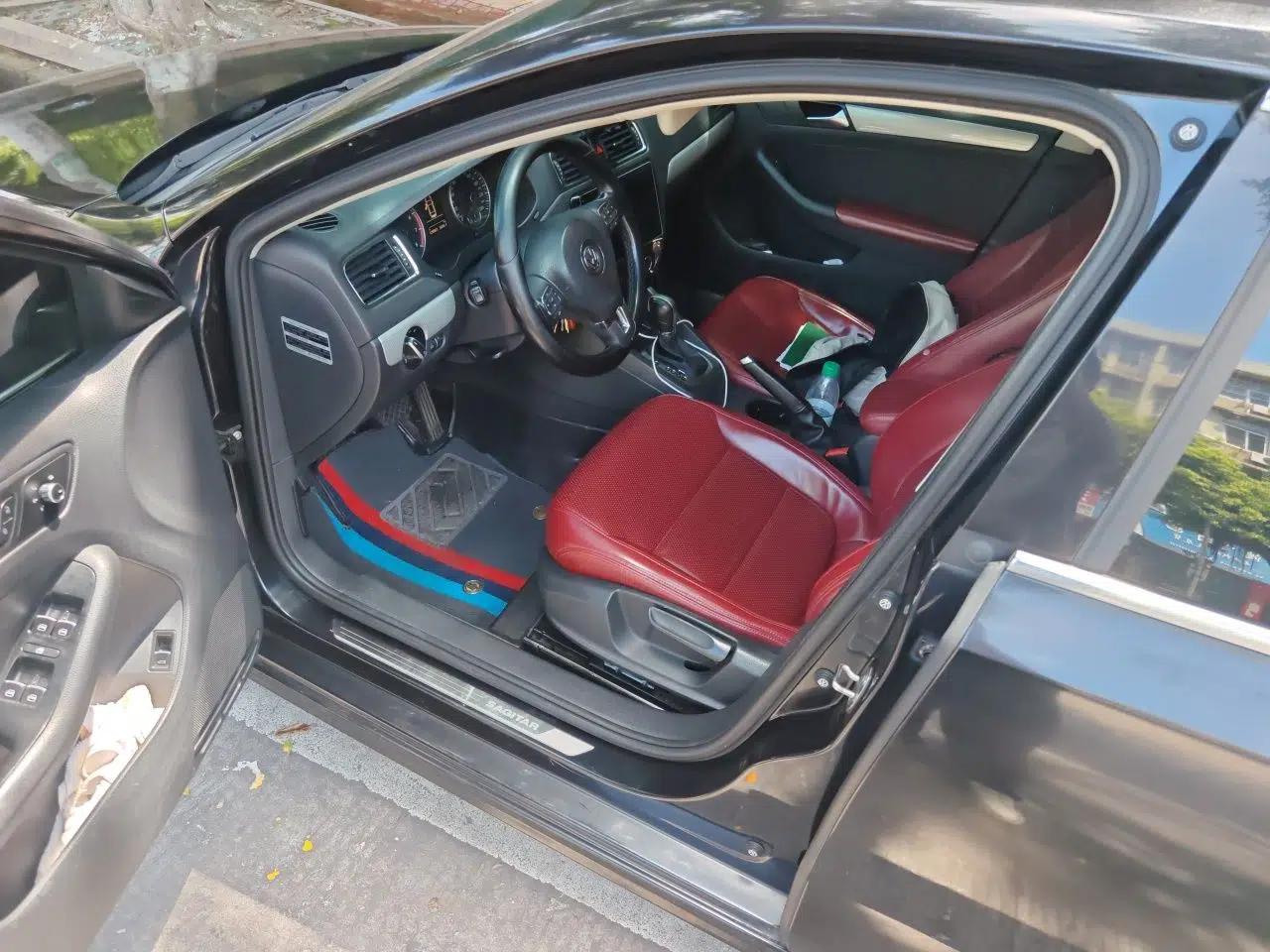 Volkswagen Sagitar 2014 Revised Version 1.4TSI Automatic Luxury Edition — миниатюра 16