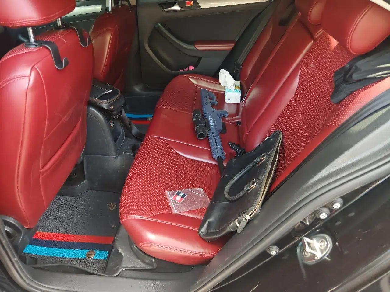 Volkswagen Sagitar 2014 Revised Version 1.4TSI Automatic Luxury Edition — миниатюра 17