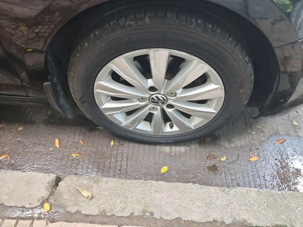 Volkswagen Sagitar 2014 Revised Version 1.4TSI Automatic Luxury Edition — миниатюра 8
