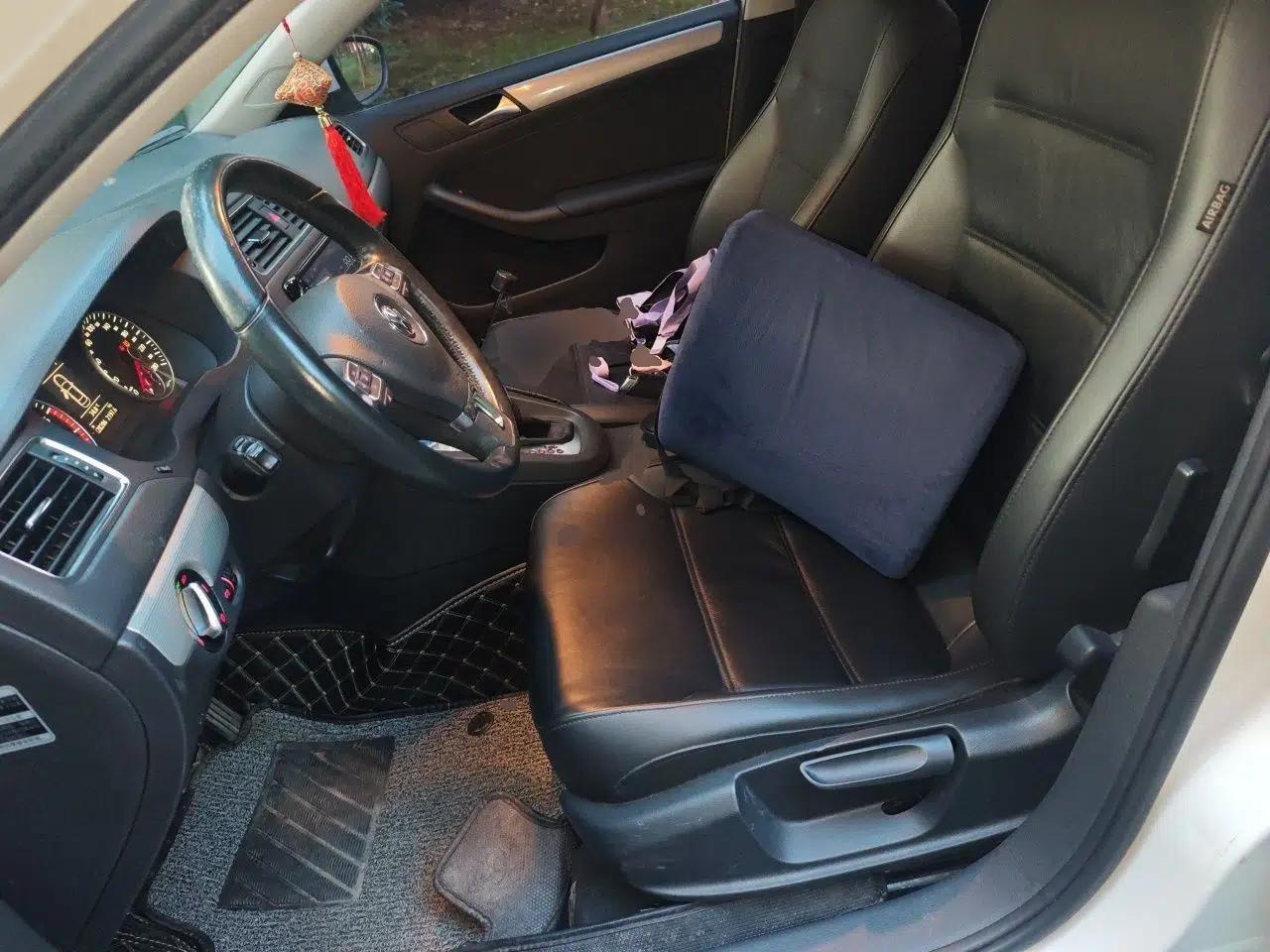 Volkswagen Sagitar 2014 Revised Version 1.4TSI Automatic Luxury Edition — миниатюра 12