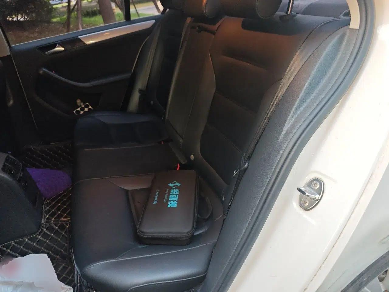 Volkswagen Sagitar 2014 Revised Version 1.4TSI Automatic Luxury Edition — миниатюра 14