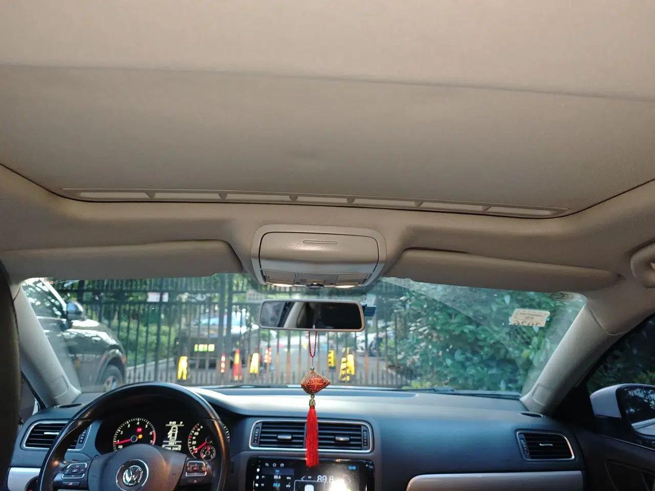 Volkswagen Sagitar 2014 Revised Version 1.4TSI Automatic Luxury Edition — миниатюра 15