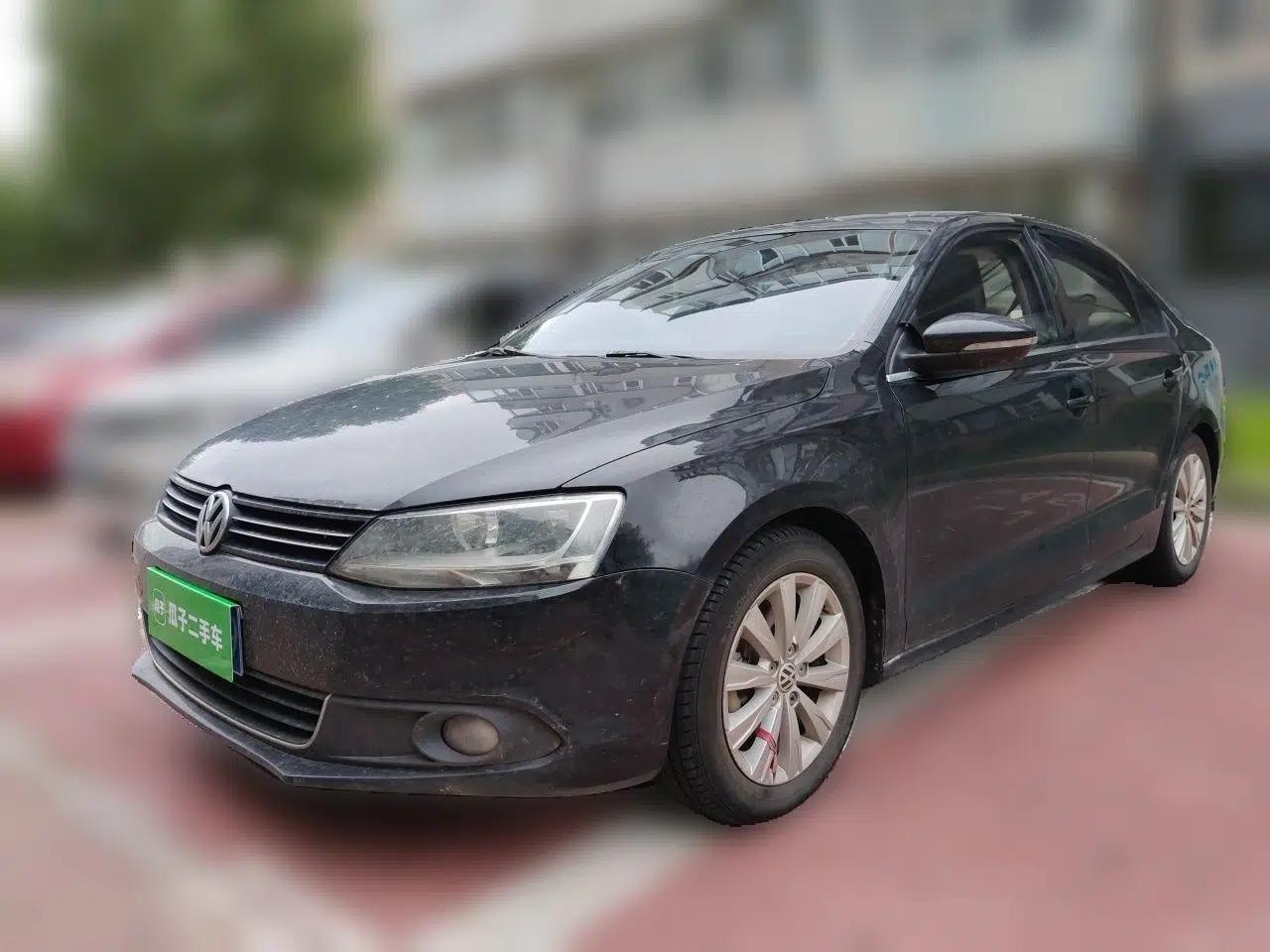 Volkswagen Sagitar 2014 Revised Version 1.4TSI Manual Luxury Edition — миниатюра 1