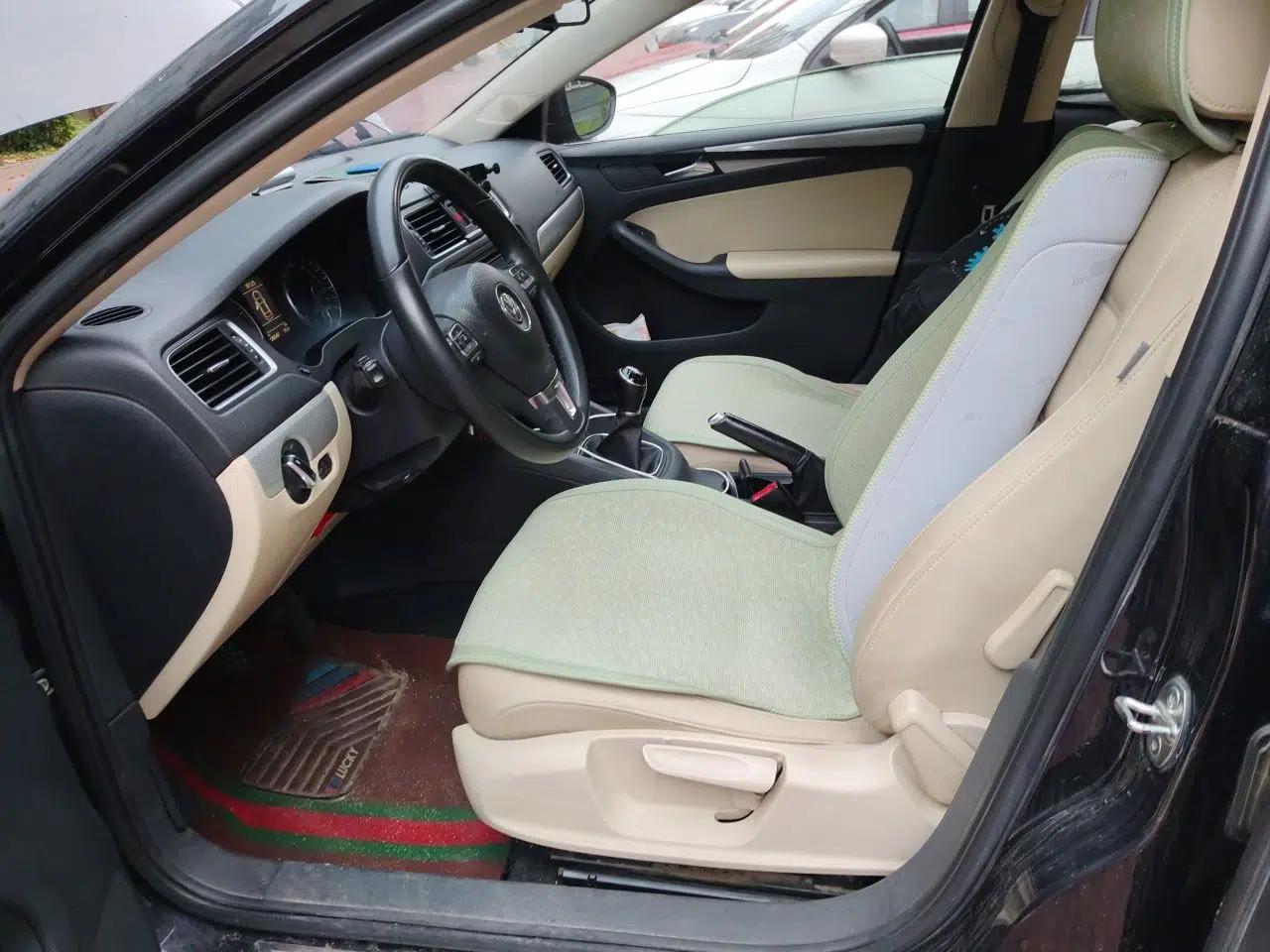 Volkswagen Sagitar 2014 Revised Version 1.4TSI Manual Luxury Edition — миниатюра 15