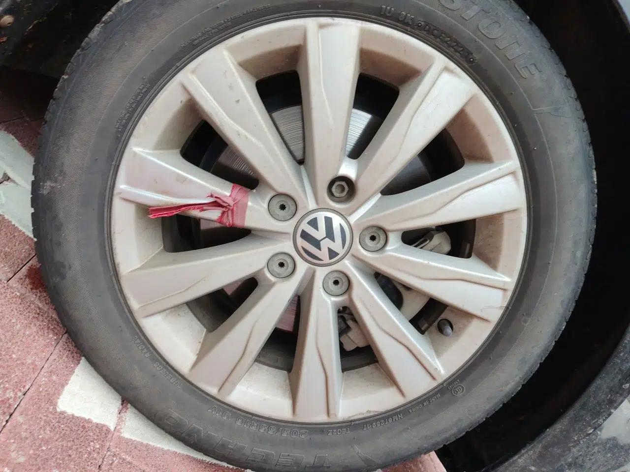 Volkswagen Sagitar 2014 Revised Version 1.4TSI Manual Luxury Edition — миниатюра 8