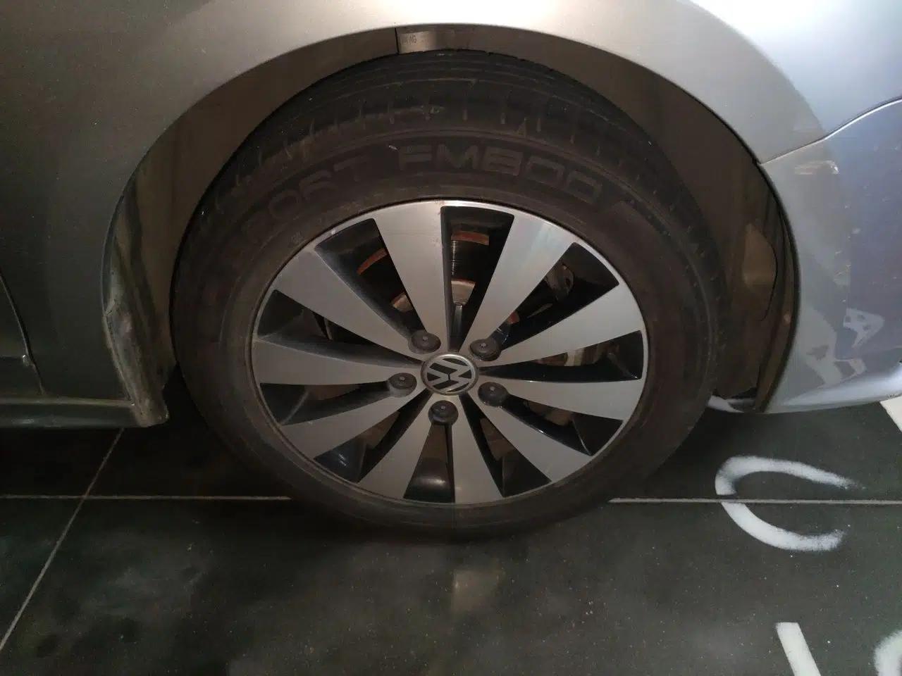 Volkswagen Sagitar 2018 1.6L Automatic Comfort Model — миниатюра 8