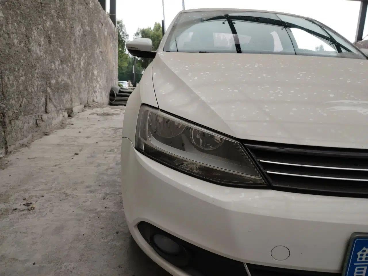Volkswagen Sagitar 2014 1.6L Manual Comfort Model — миниатюра 7