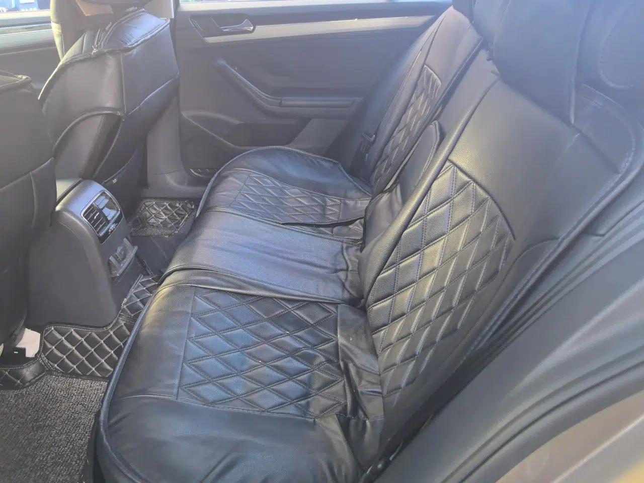 Volkswagen Sagitar 2017 1.6L Automatic Comfort Model — миниатюра 17