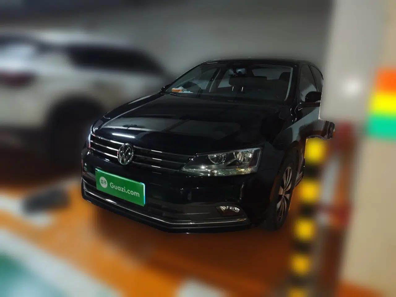 Volkswagen Sagitar 2018 280TSI DSG Comfort Model — миниатюра 1