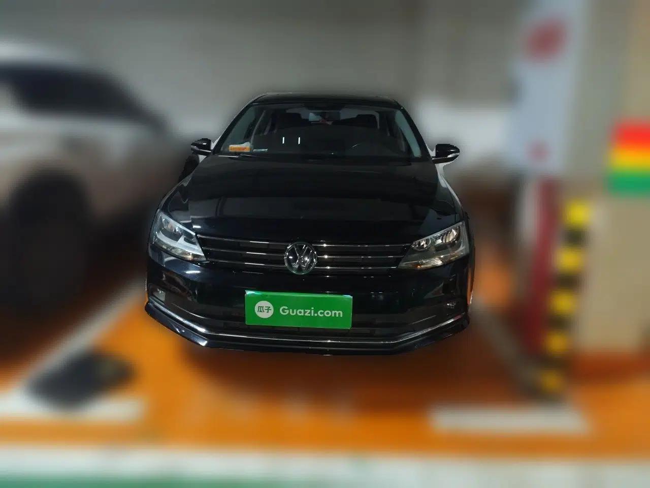 Volkswagen Sagitar 2018 280TSI DSG Comfort Model — миниатюра 2
