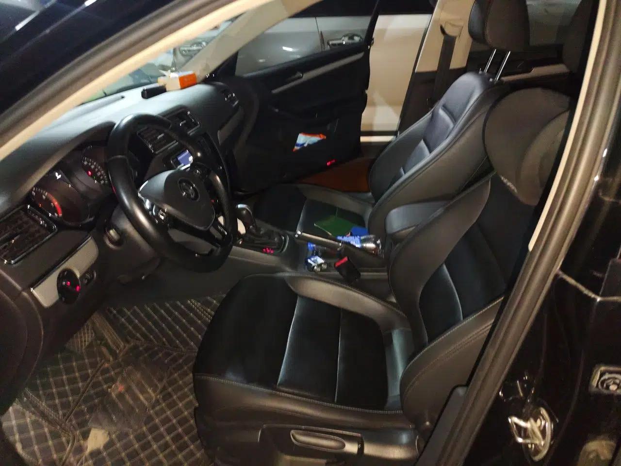 Volkswagen Sagitar 2018 280TSI DSG Comfort Model — миниатюра 15