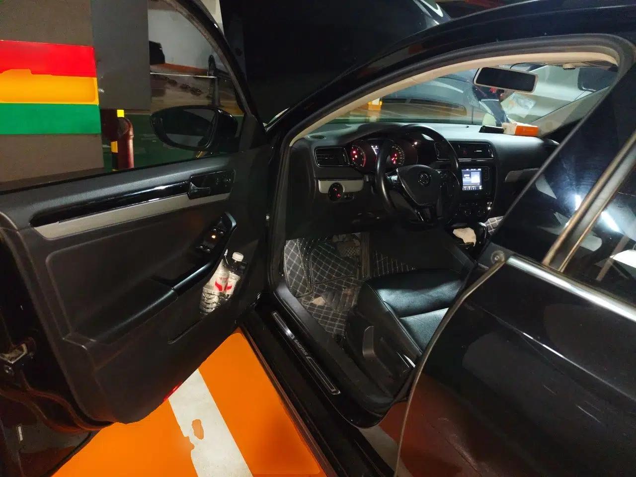 Volkswagen Sagitar 2018 280TSI DSG Comfort Model — миниатюра 16