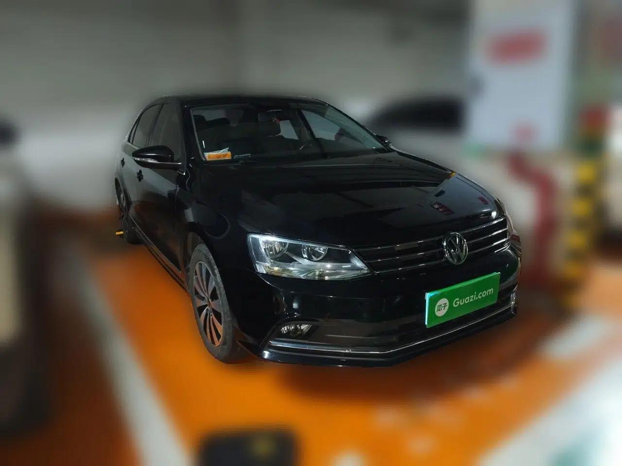 Volkswagen Sagitar 2018 280TSI DSG Comfort Model — миниатюра 3