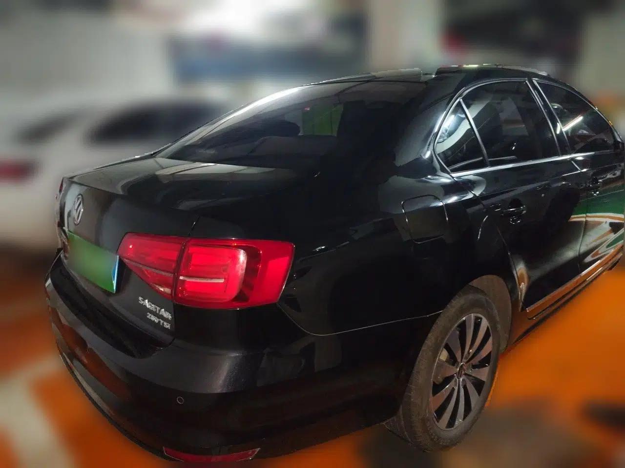 Volkswagen Sagitar 2018 280TSI DSG Comfort Model — миниатюра 6