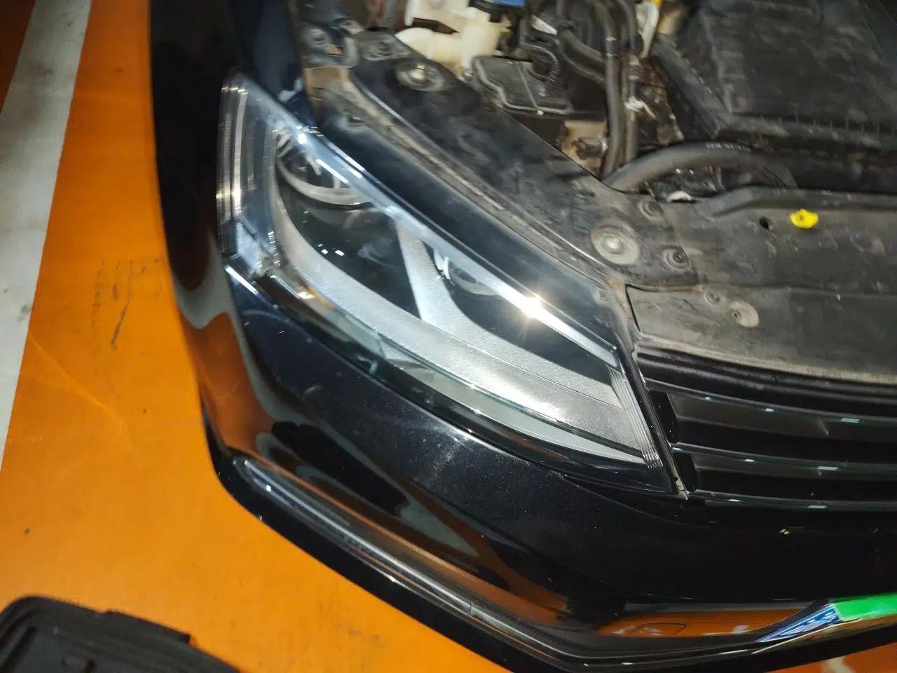 Volkswagen Sagitar 2018 280TSI DSG Comfort Model — миниатюра 7