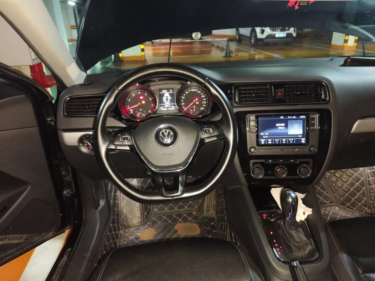 Volkswagen Sagitar 2018 280TSI DSG Comfort Model — миниатюра 10