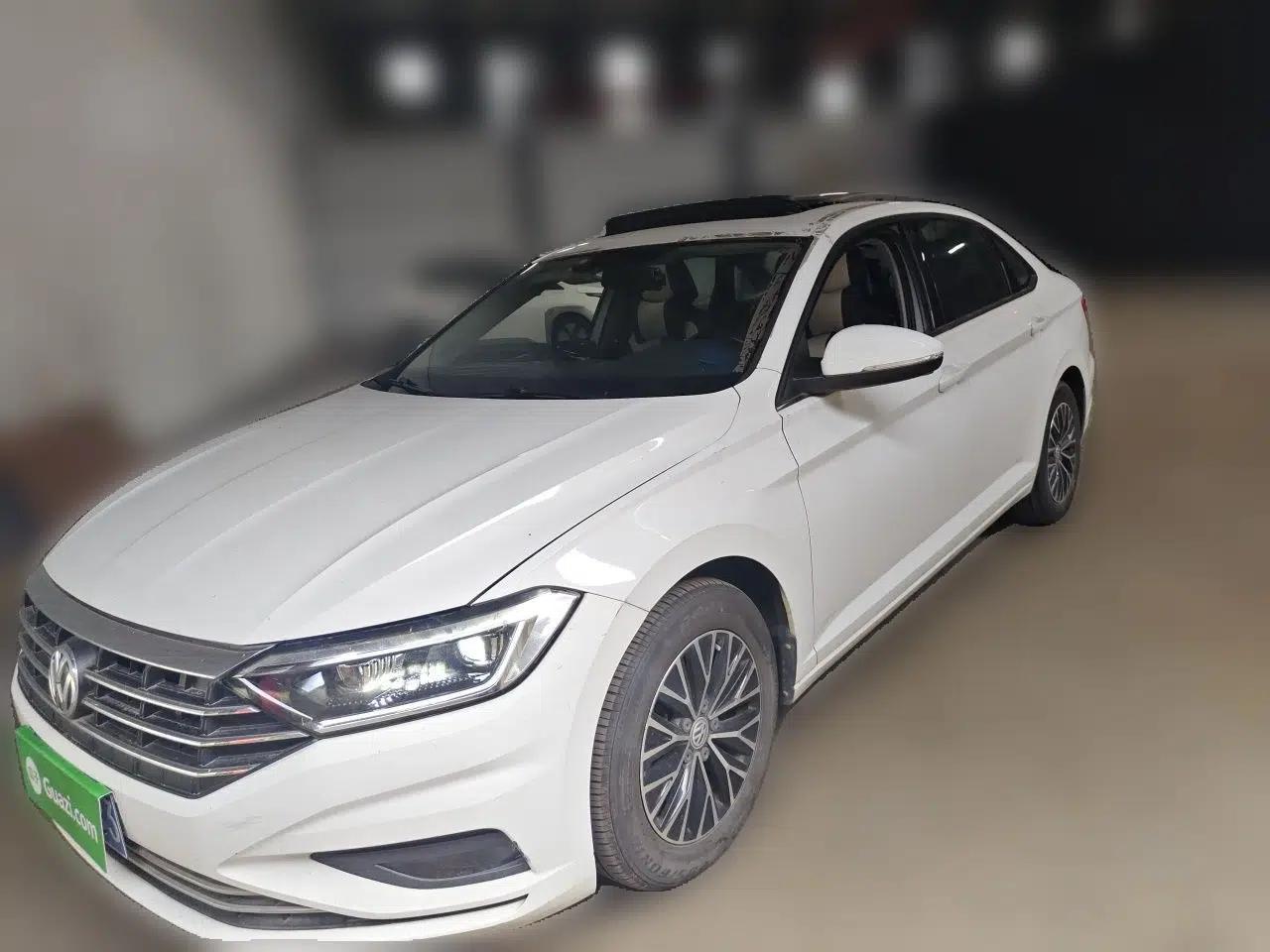 Volkswagen Sagitar 2019 280TSI DSG Comfort Version China VI Standard — миниатюра 1