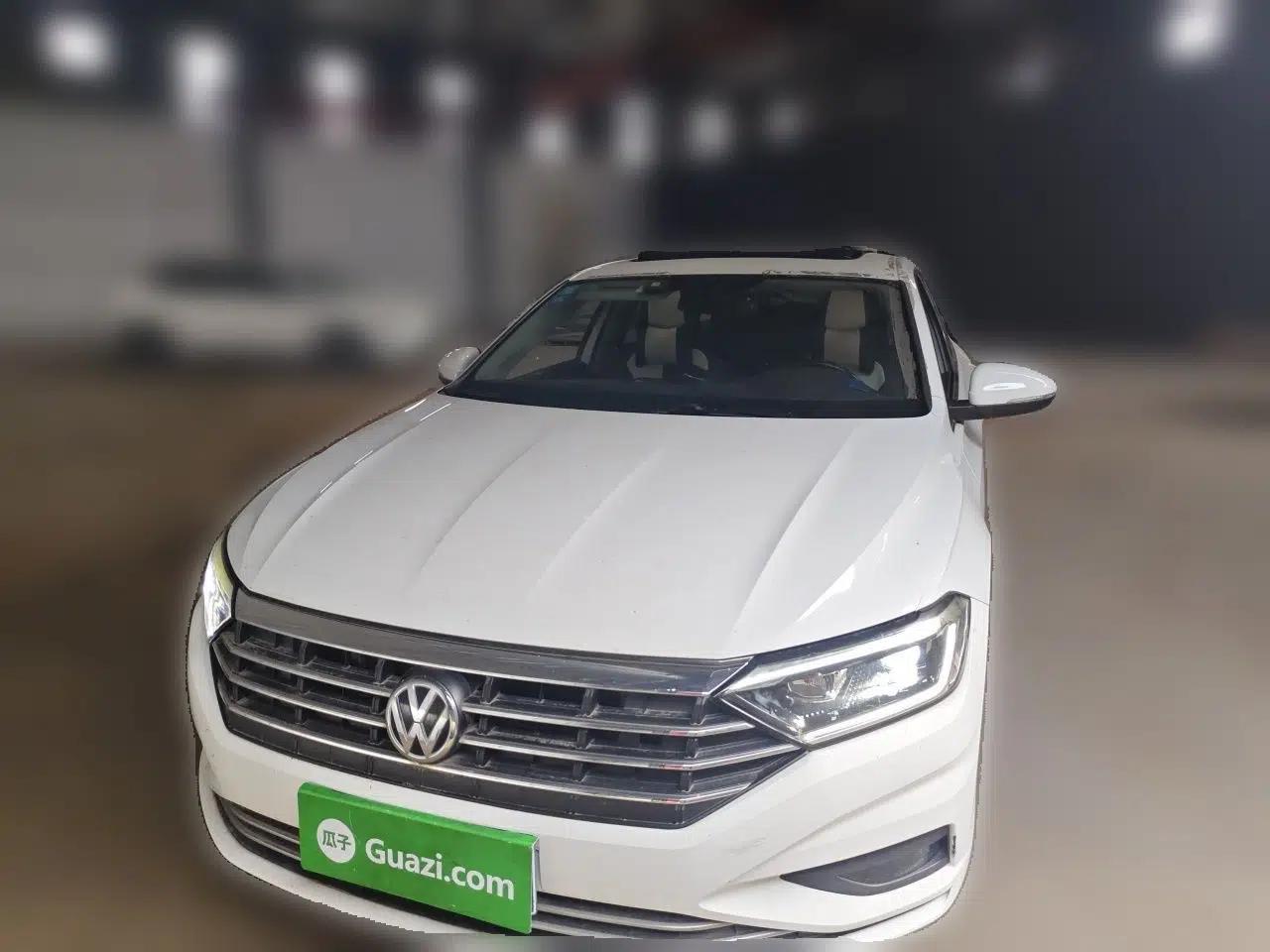 Volkswagen Sagitar 2019 280TSI DSG Comfort Version China VI Standard — миниатюра 2