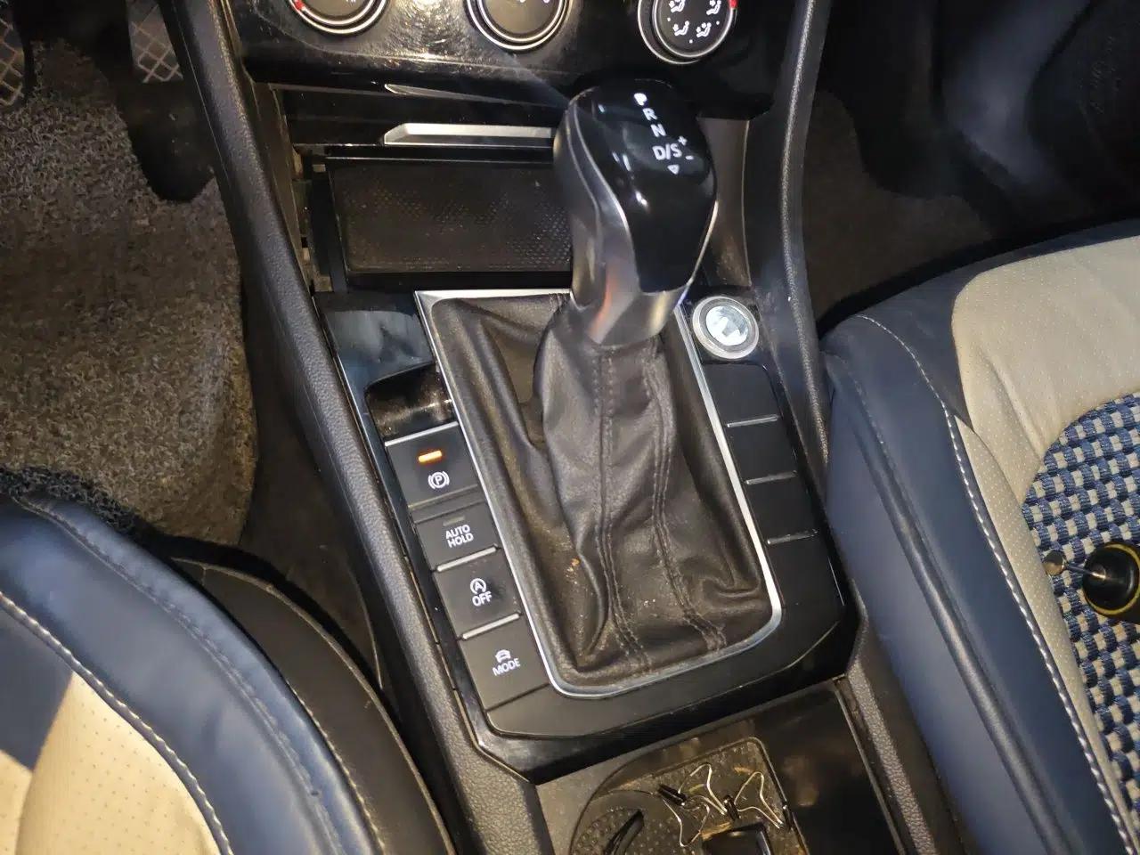 Volkswagen Sagitar 2019 280TSI DSG Comfort Version China VI Standard — миниатюра 14