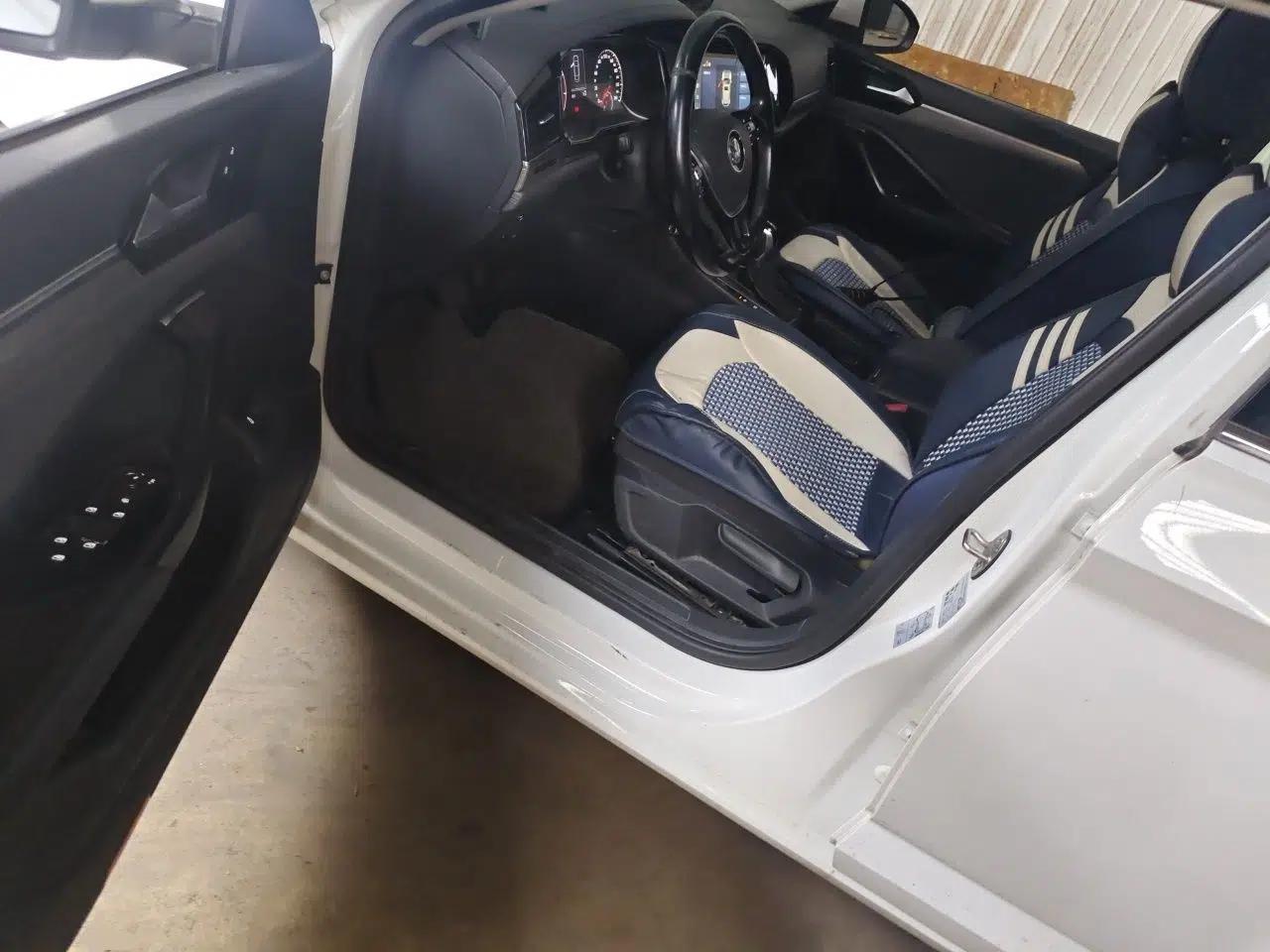 Volkswagen Sagitar 2019 280TSI DSG Comfort Version China VI Standard — миниатюра 16