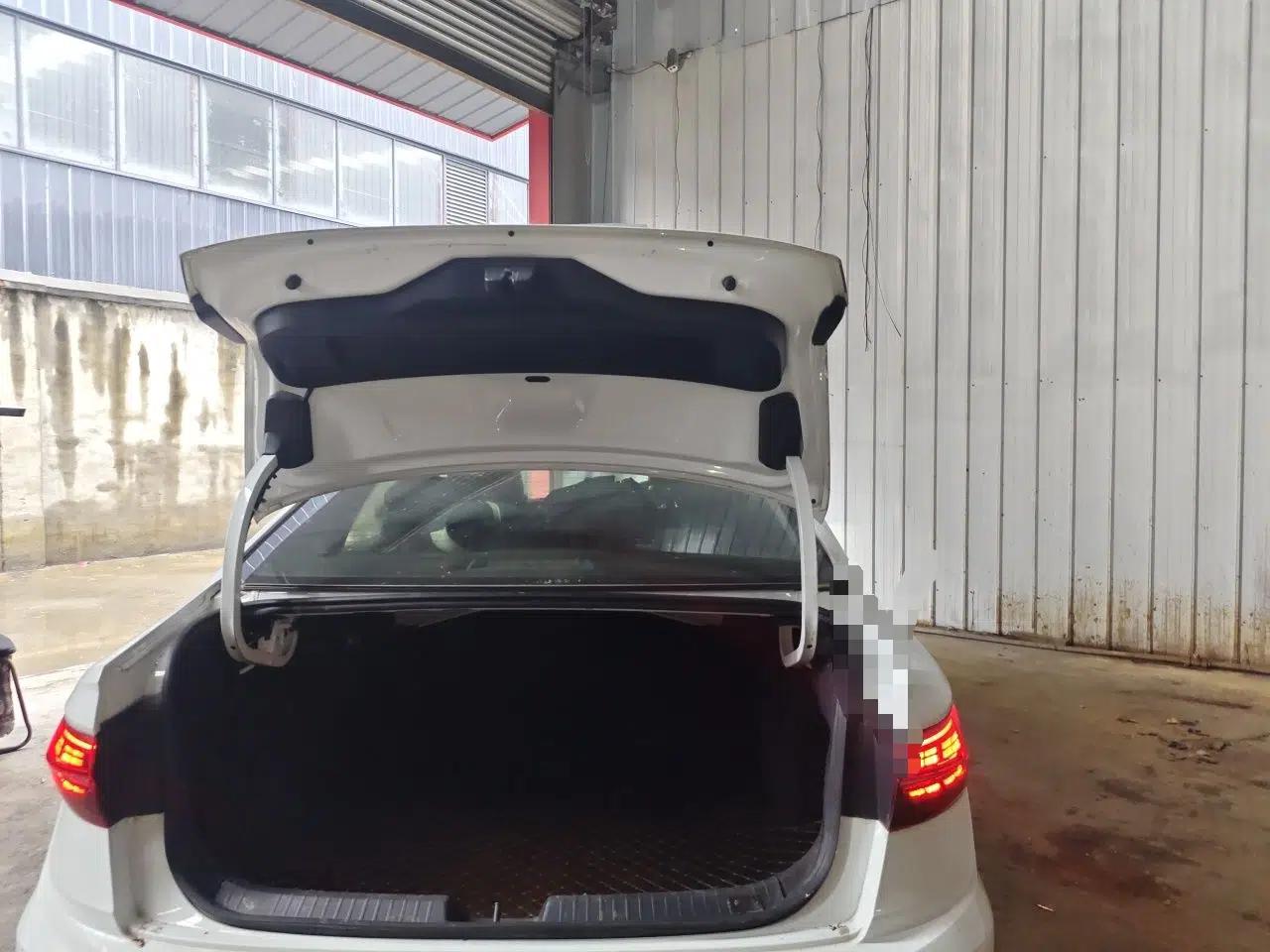 Volkswagen Sagitar 2019 280TSI DSG Comfort Version China VI Standard — миниатюра 19