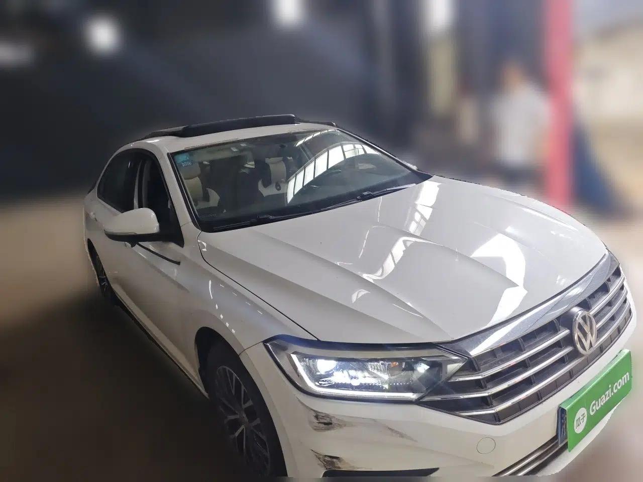 Volkswagen Sagitar 2019 280TSI DSG Comfort Version China VI Standard — миниатюра 3