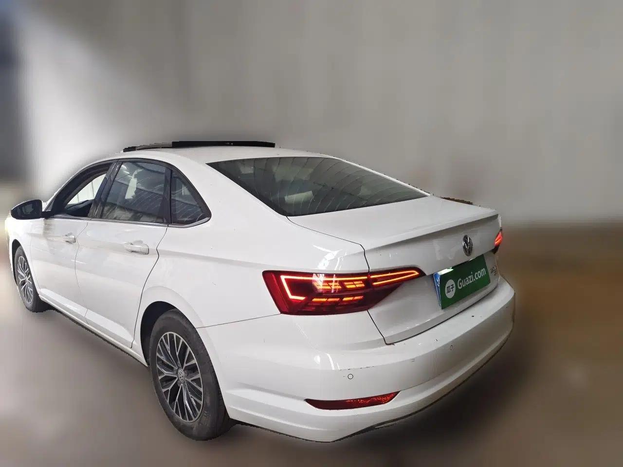 Volkswagen Sagitar 2019 280TSI DSG Comfort Version China VI Standard — миниатюра 4