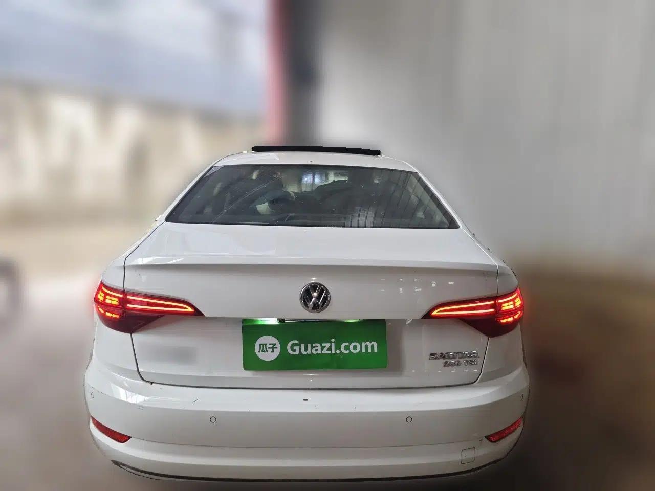 Volkswagen Sagitar 2019 280TSI DSG Comfort Version China VI Standard — миниатюра 5