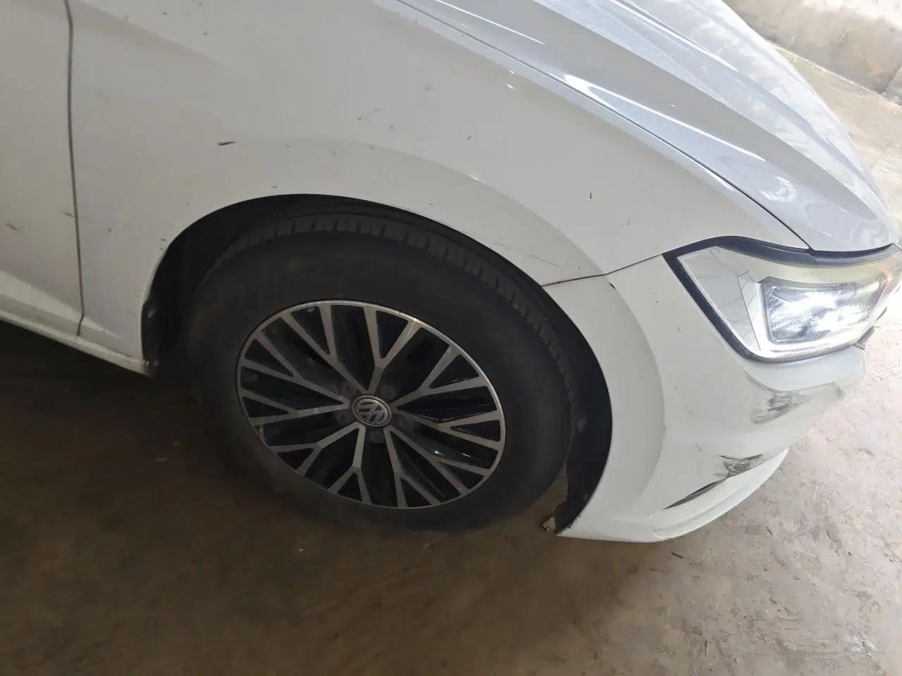Volkswagen Sagitar 2019 280TSI DSG Comfort Version China VI Standard — миниатюра 8