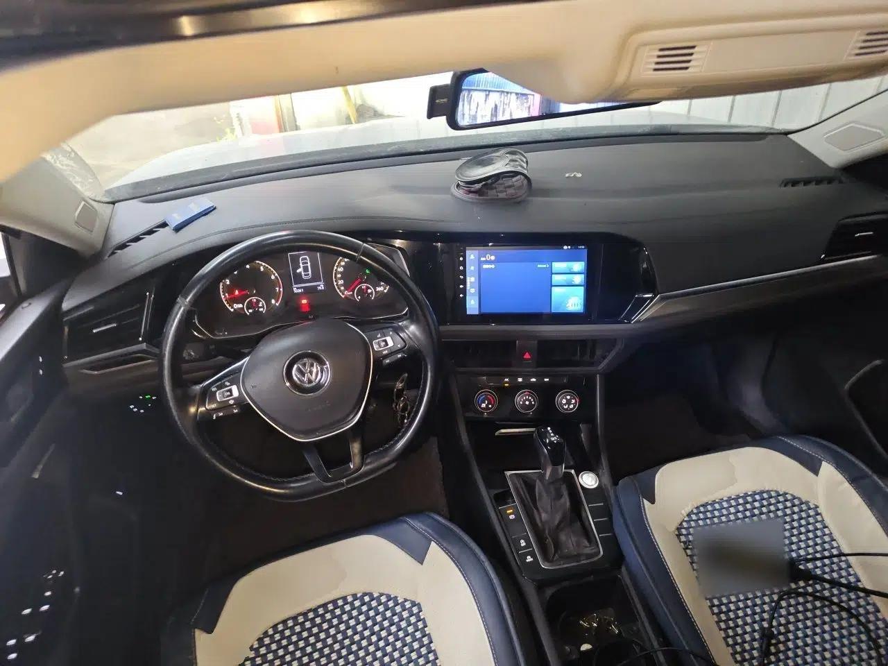 Volkswagen Sagitar 2019 280TSI DSG Comfort Version China VI Standard — миниатюра 9