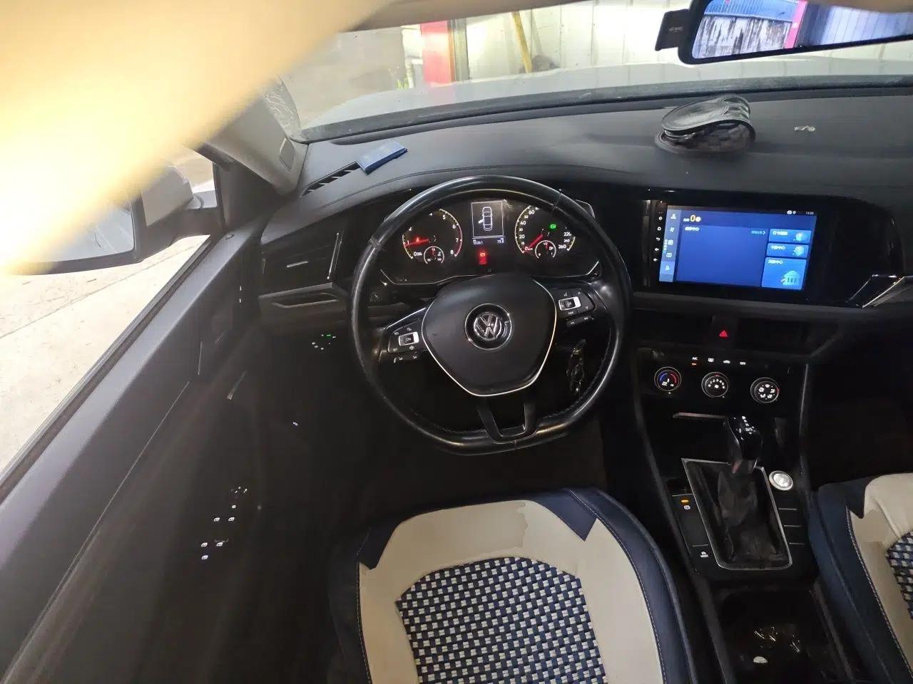 Volkswagen Sagitar 2019 280TSI DSG Comfort Version China VI Standard — миниатюра 10