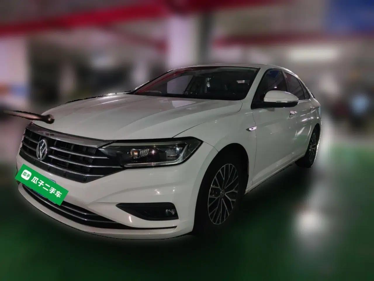 Volkswagen Sagitar 2020 280TSI DSG Comfort Version China VI Standard — миниатюра 1