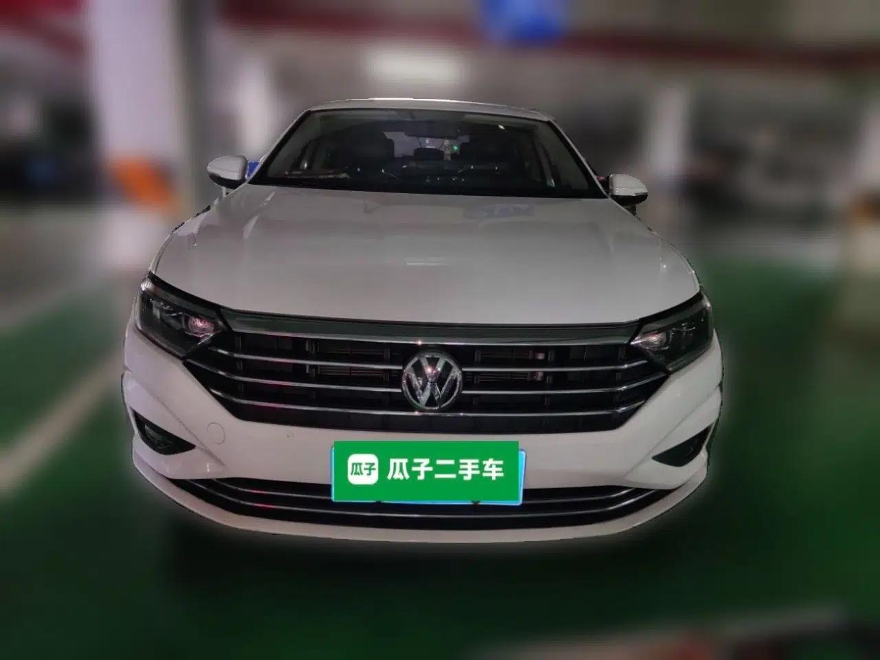 Volkswagen Sagitar 2020 280TSI DSG Comfort Version China VI Standard — миниатюра 2