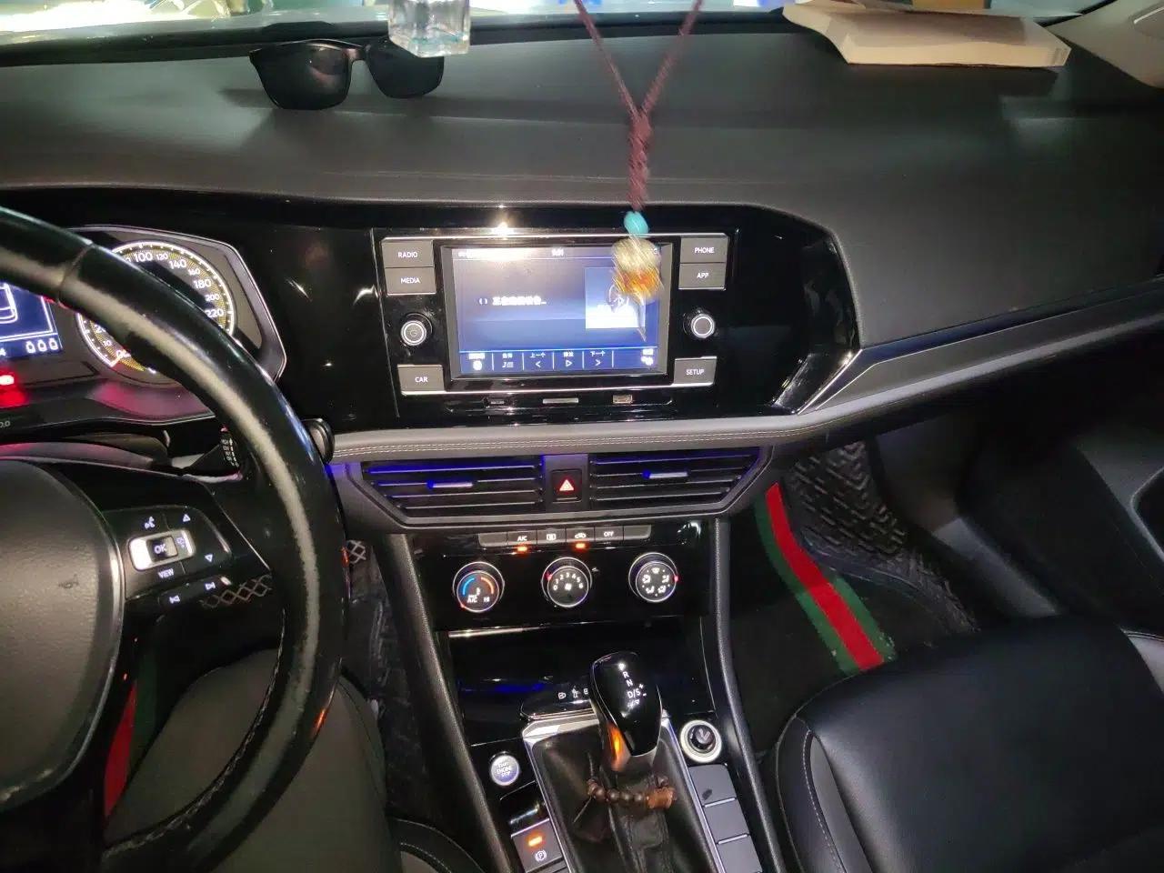 Volkswagen Sagitar 2020 280TSI DSG Comfort Version China VI Standard — миниатюра 13