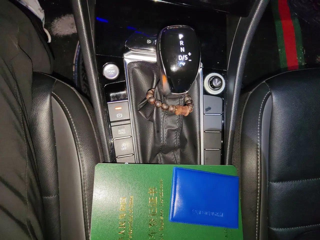 Volkswagen Sagitar 2020 280TSI DSG Comfort Version China VI Standard — миниатюра 14