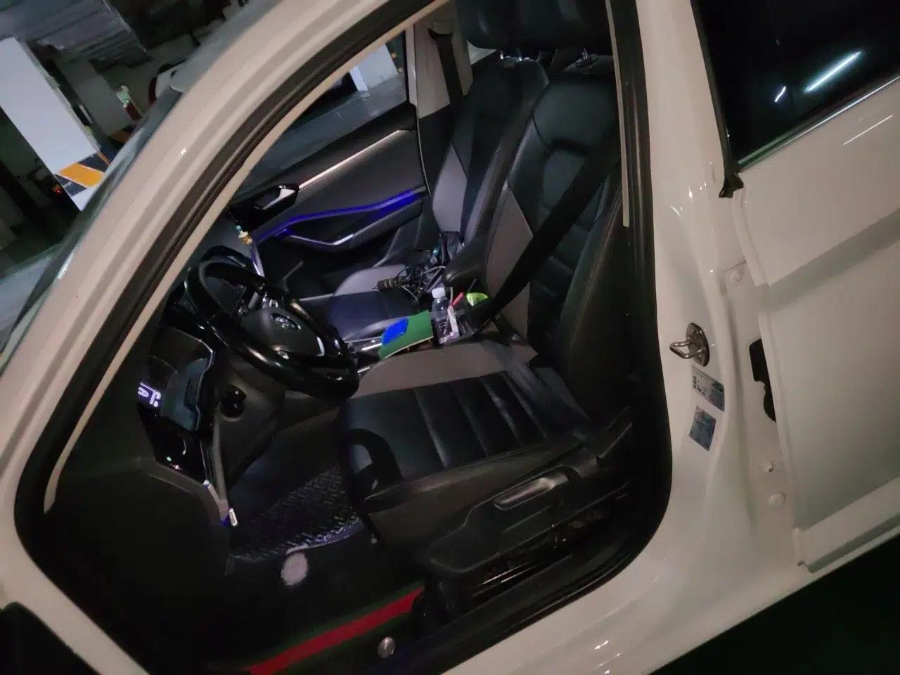 Volkswagen Sagitar 2020 280TSI DSG Comfort Version China VI Standard — миниатюра 15