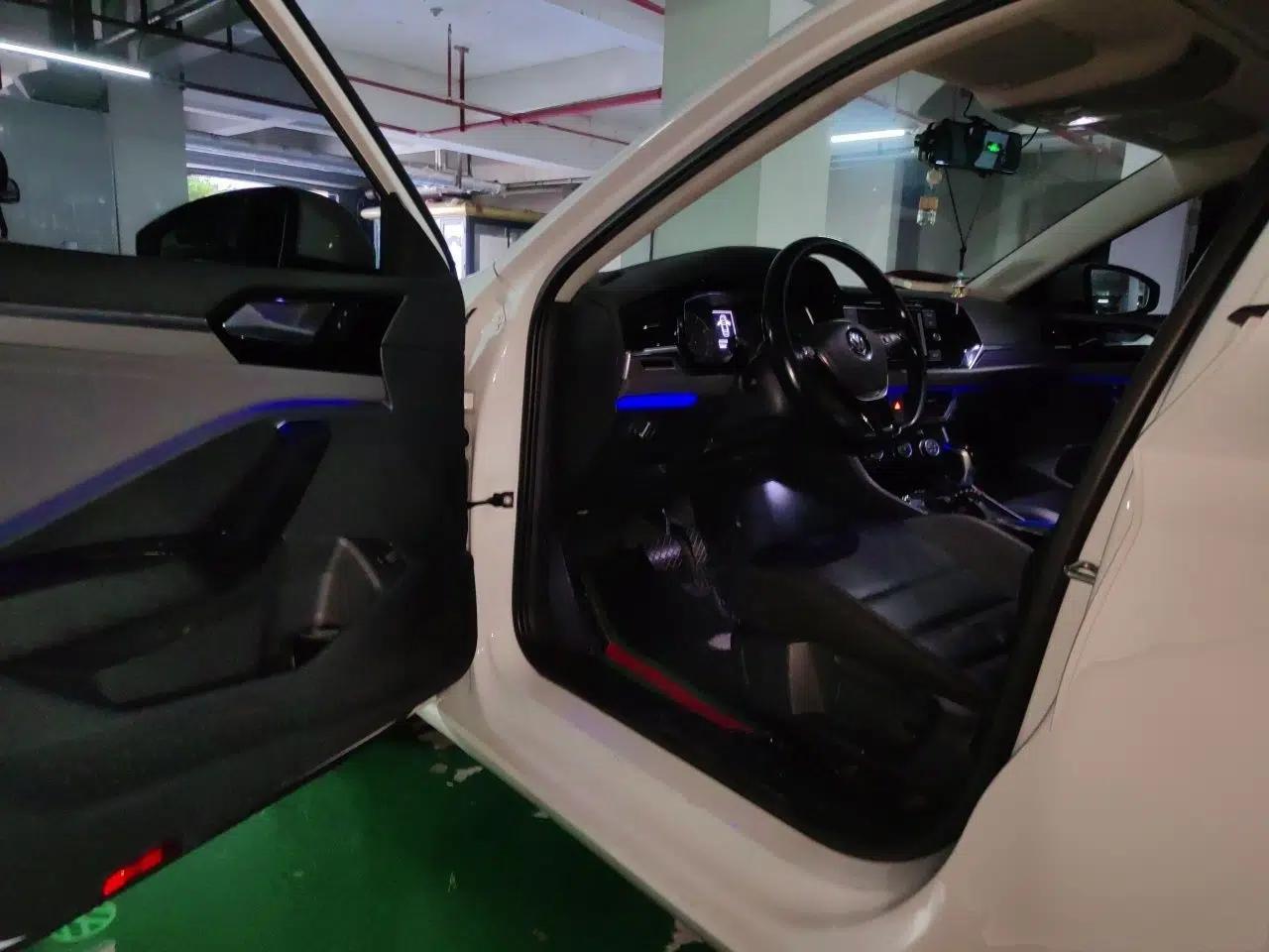 Volkswagen Sagitar 2020 280TSI DSG Comfort Version China VI Standard — миниатюра 16