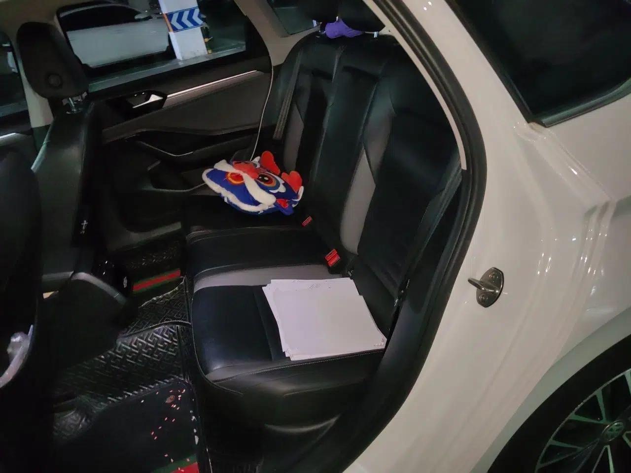 Volkswagen Sagitar 2020 280TSI DSG Comfort Version China VI Standard — миниатюра 17