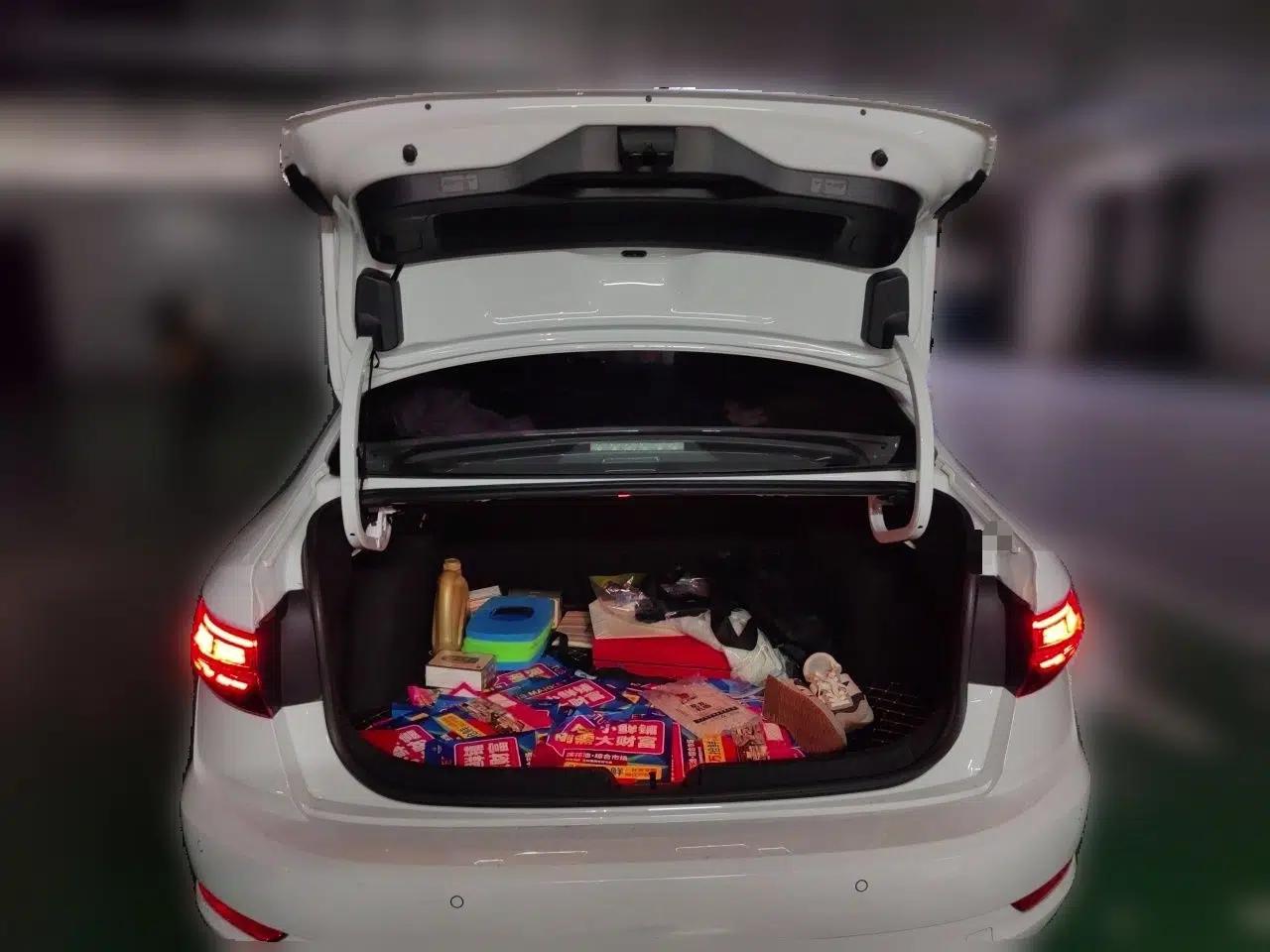 Volkswagen Sagitar 2020 280TSI DSG Comfort Version China VI Standard — миниатюра 19