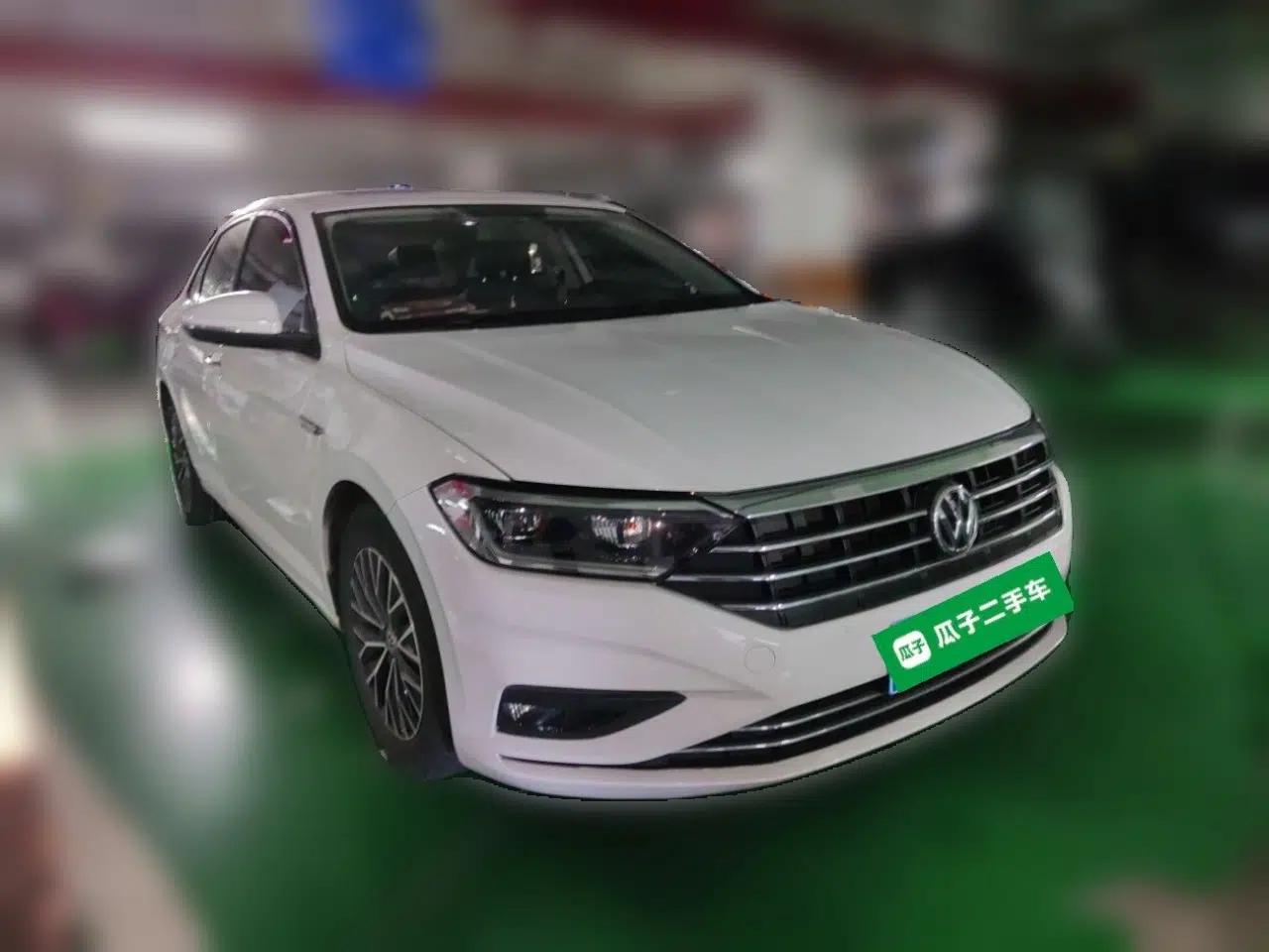 Volkswagen Sagitar 2020 280TSI DSG Comfort Version China VI Standard — миниатюра 3